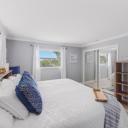 Bright And Sunny 2Br !!Close To Peanut Island!! Riviera Beach Eksteriør bilde