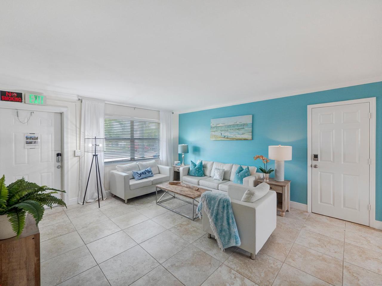 Bright And Sunny 2Br !!Close To Peanut Island!! Riviera Beach Eksteriør bilde