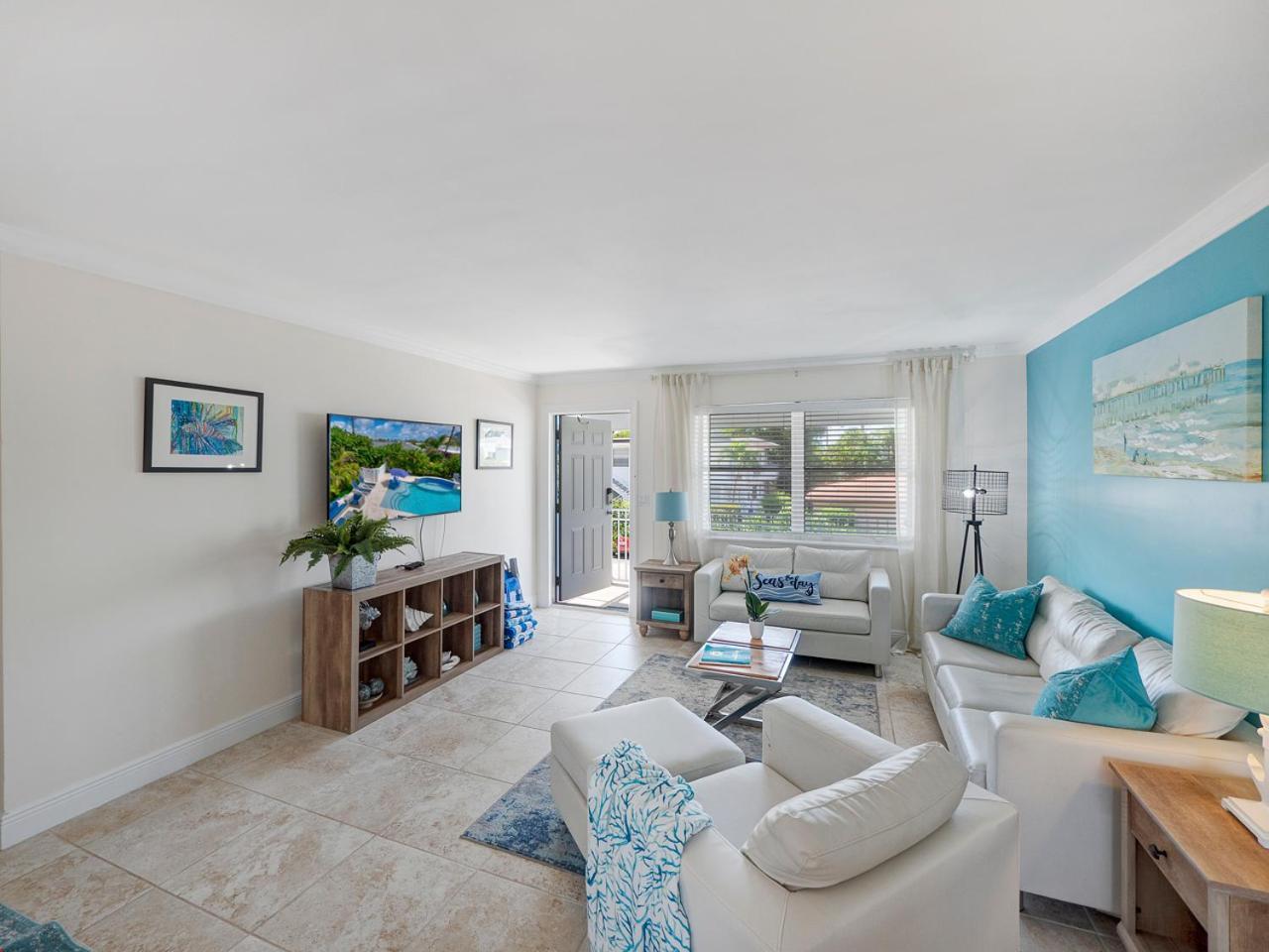 Bright And Sunny 2Br !!Close To Peanut Island!! Riviera Beach Eksteriør bilde