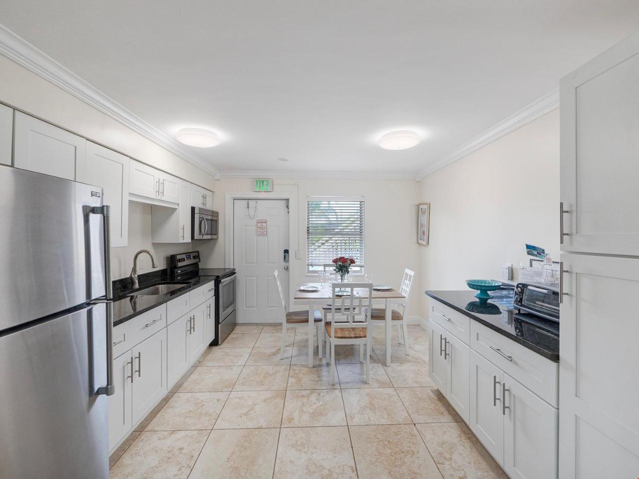 Bright And Sunny 2Br !!Close To Peanut Island!! Riviera Beach Eksteriør bilde