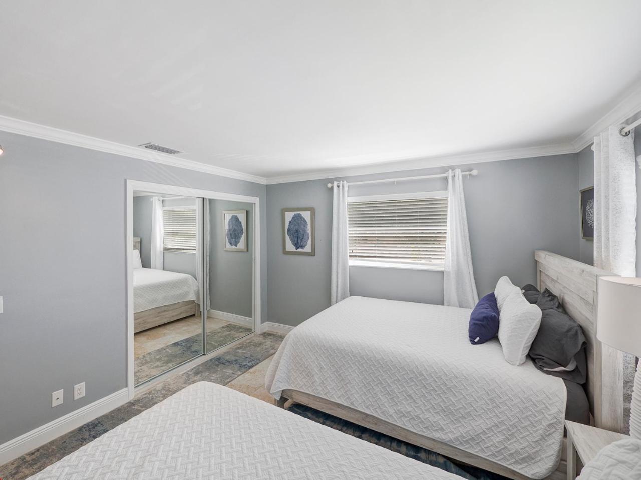 Bright And Sunny 2Br !!Close To Peanut Island!! Riviera Beach Eksteriør bilde