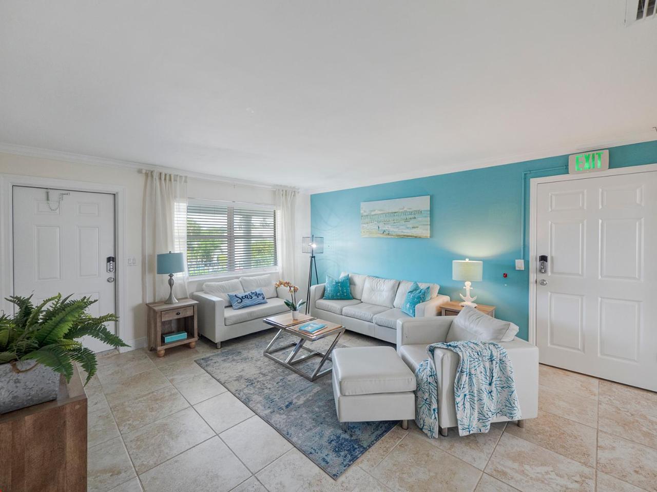 Bright And Sunny 2Br !!Close To Peanut Island!! Riviera Beach Eksteriør bilde