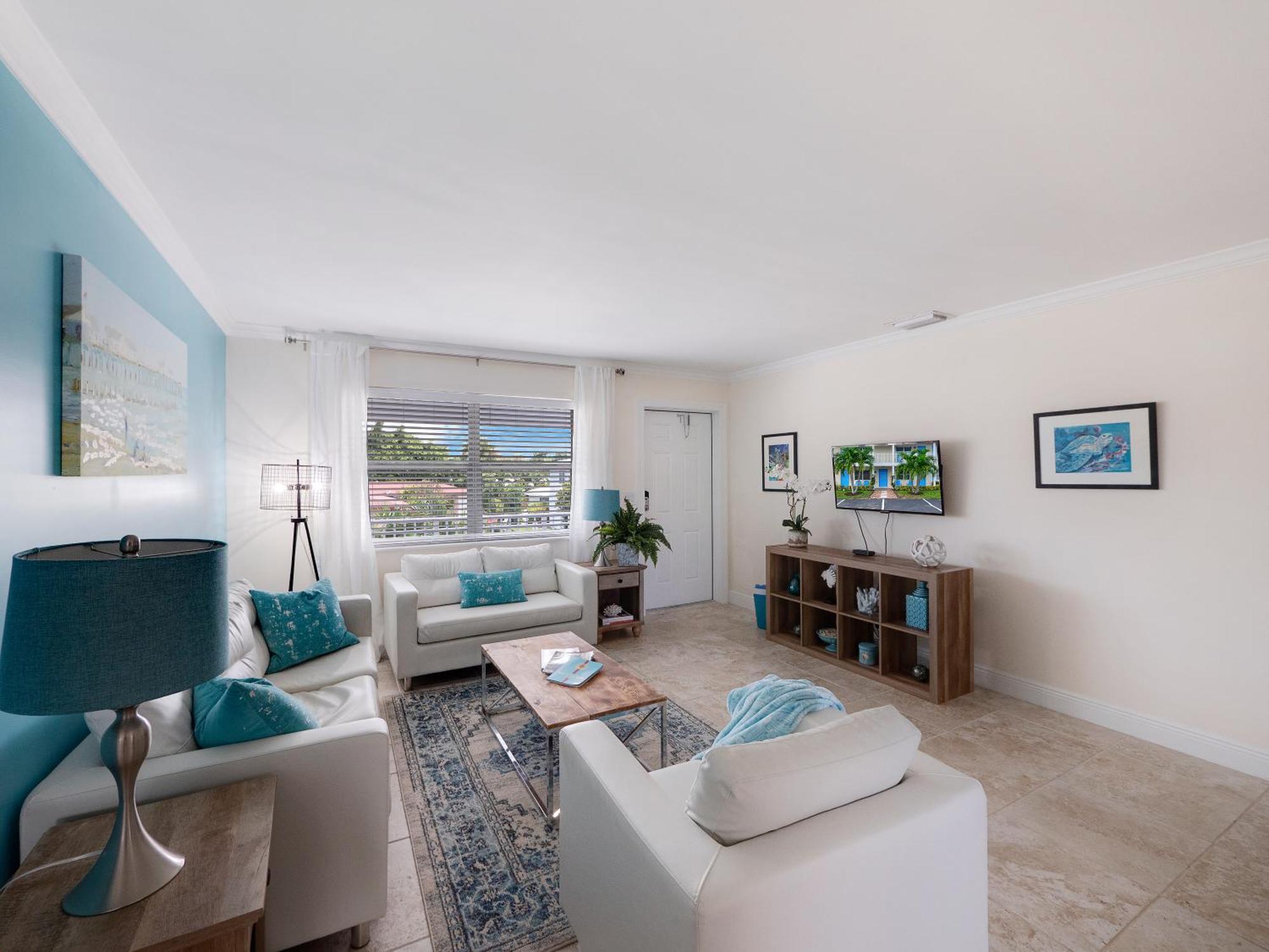 Bright And Sunny 2Br !!Close To Peanut Island!! Riviera Beach Eksteriør bilde