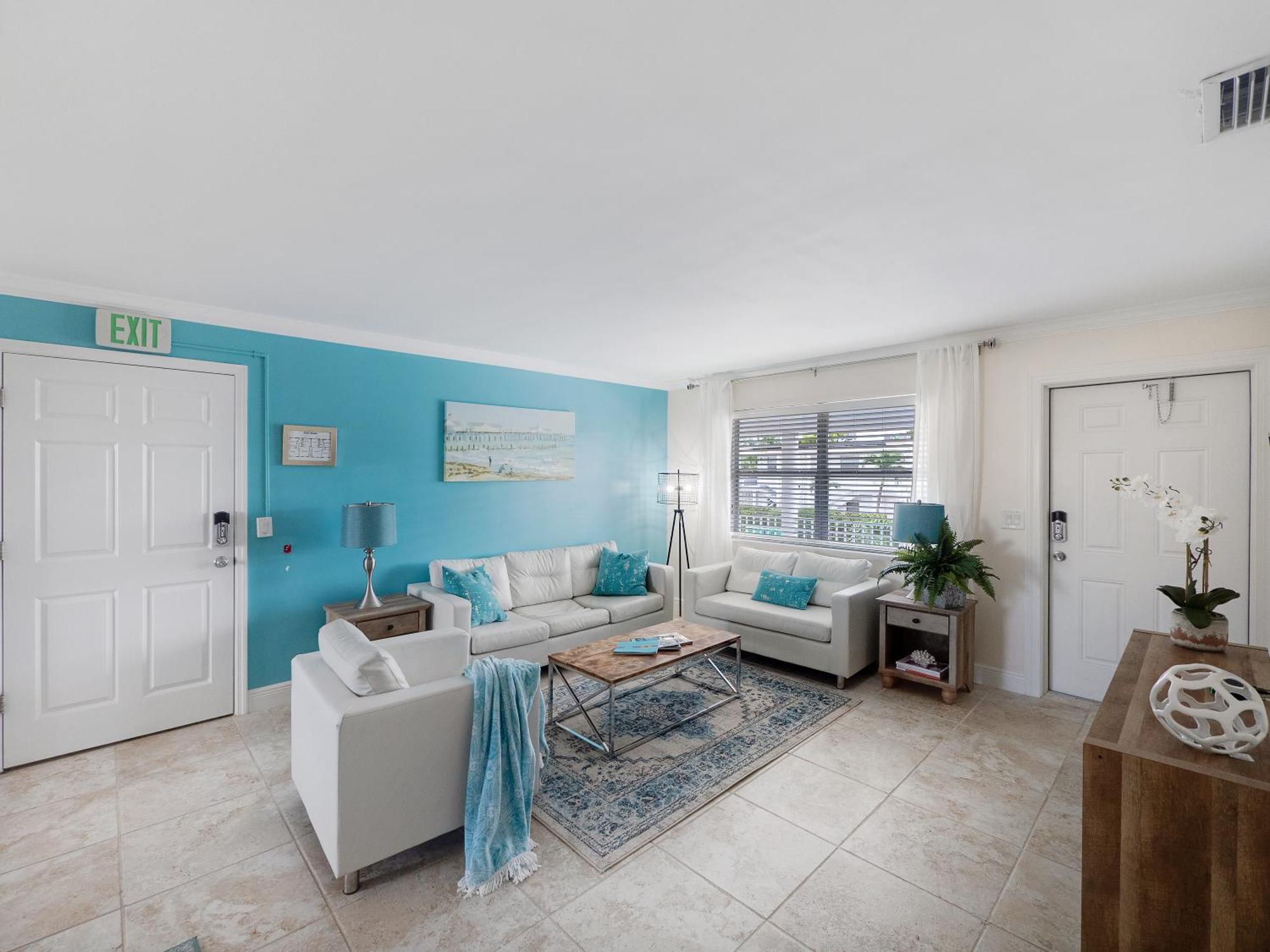 Bright And Sunny 2Br !!Close To Peanut Island!! Riviera Beach Eksteriør bilde