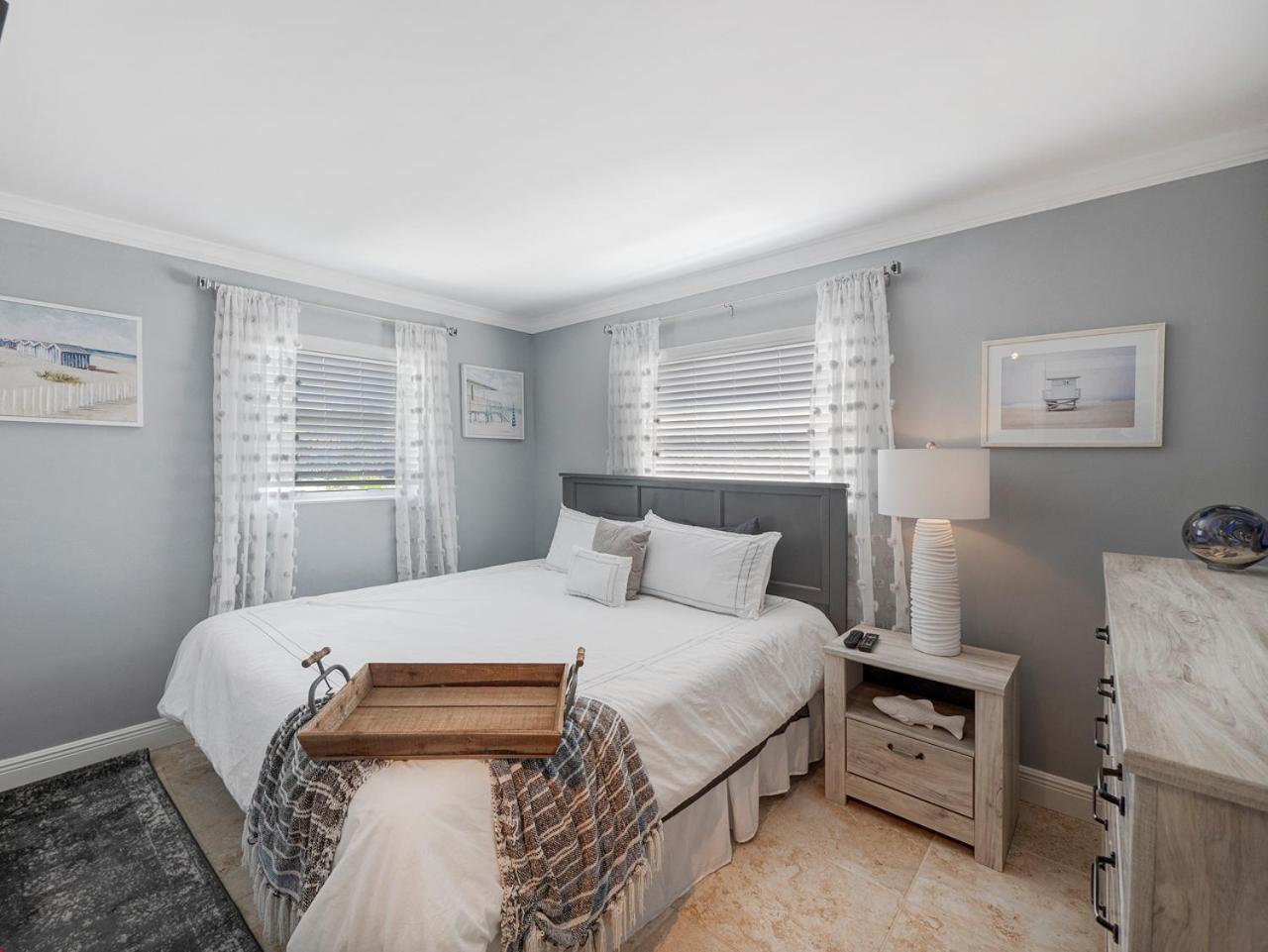 Bright And Sunny 2Br !!Close To Peanut Island!! Riviera Beach Eksteriør bilde