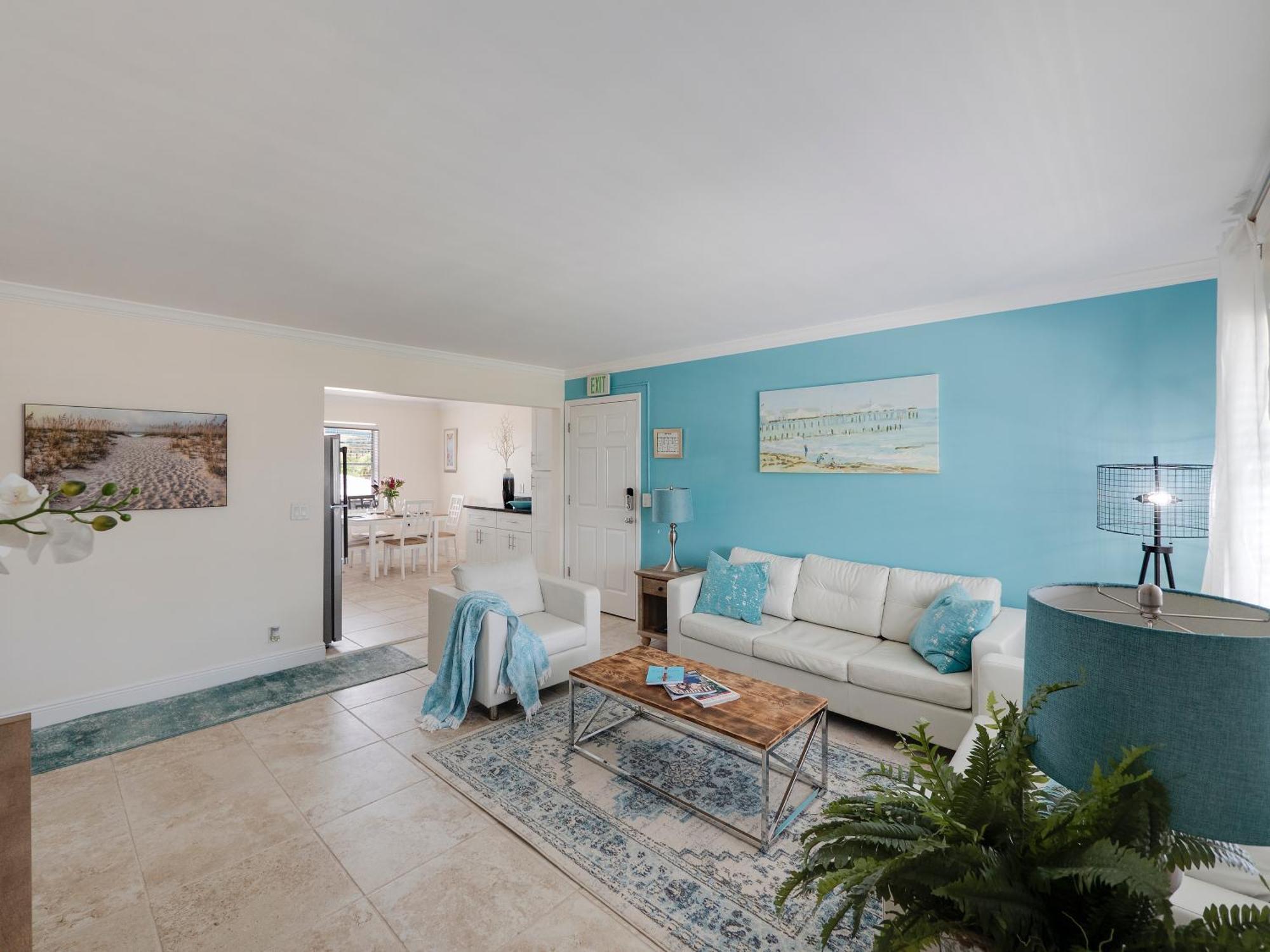Bright And Sunny 2Br !!Close To Peanut Island!! Riviera Beach Eksteriør bilde