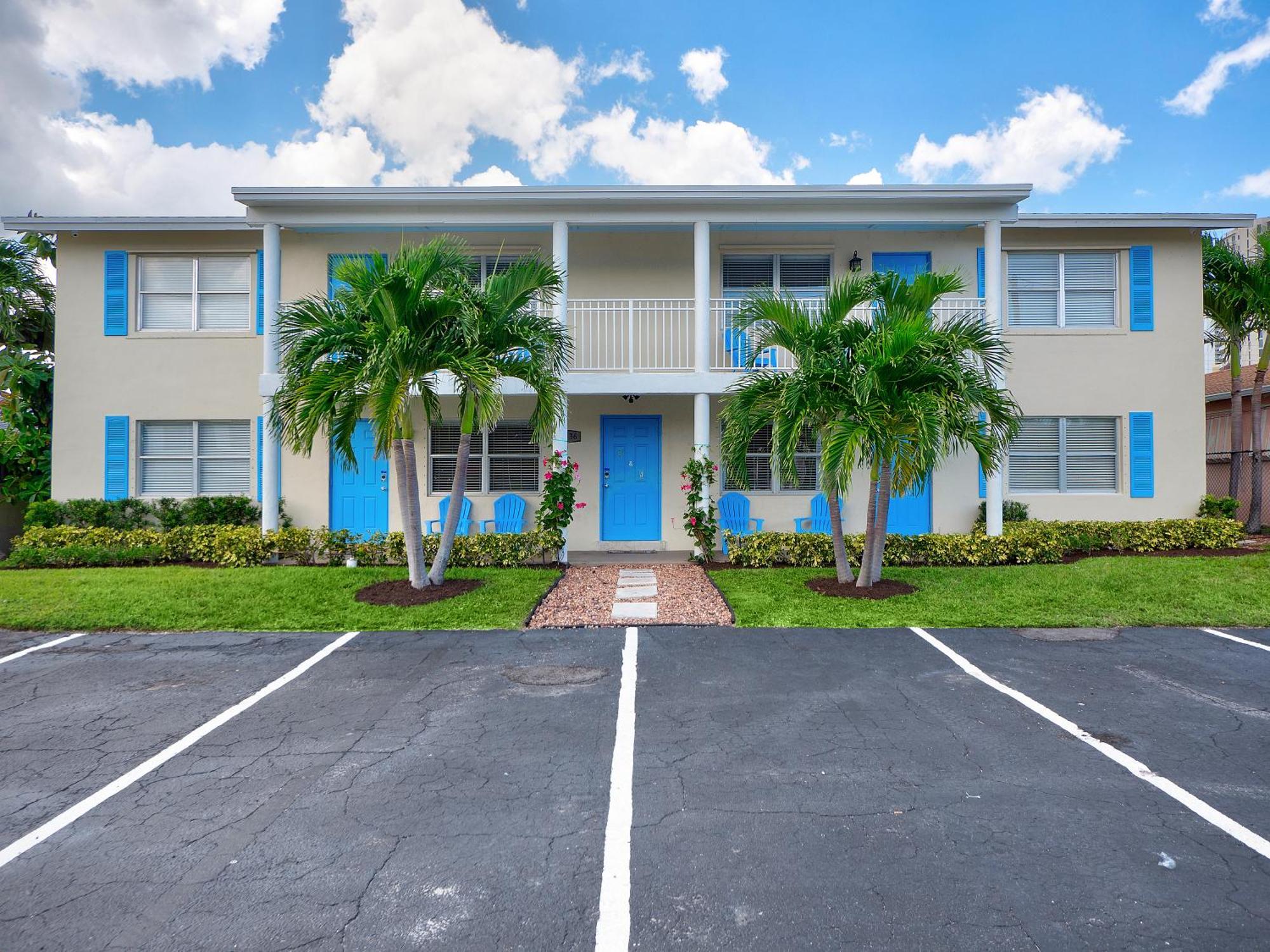 Bright And Sunny 2Br !!Close To Peanut Island!! Riviera Beach Eksteriør bilde