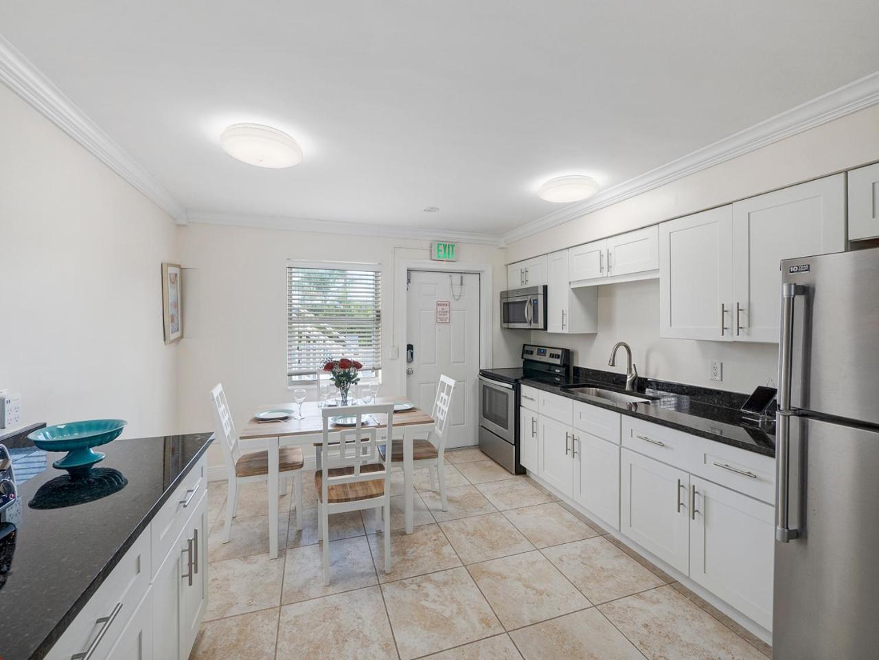 Bright And Sunny 2Br !!Close To Peanut Island!! Riviera Beach Eksteriør bilde