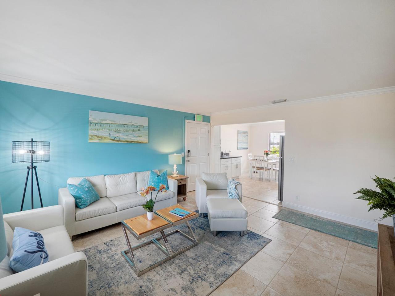 Bright And Sunny 2Br !!Close To Peanut Island!! Riviera Beach Eksteriør bilde