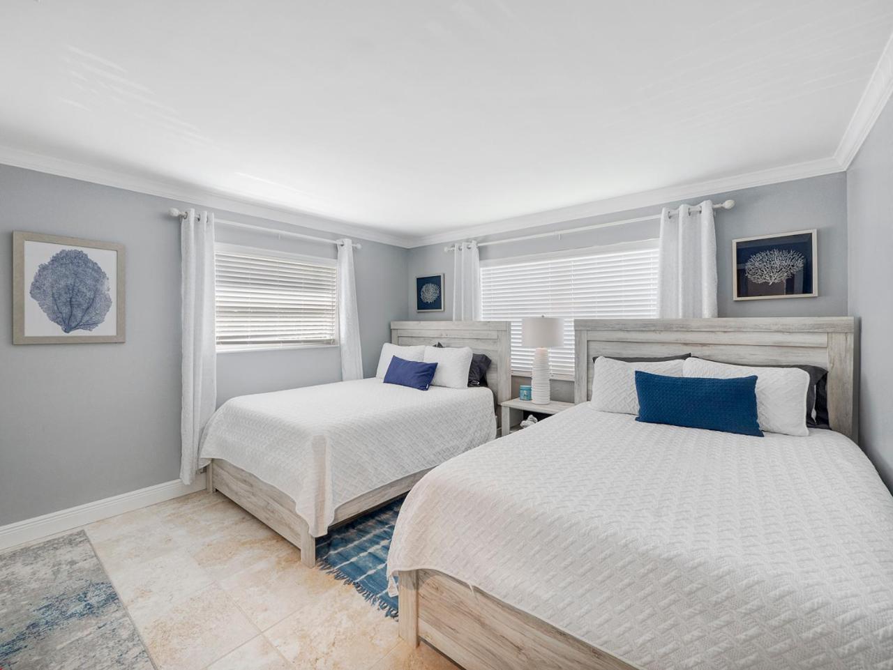 Bright And Sunny 2Br !!Close To Peanut Island!! Riviera Beach Eksteriør bilde