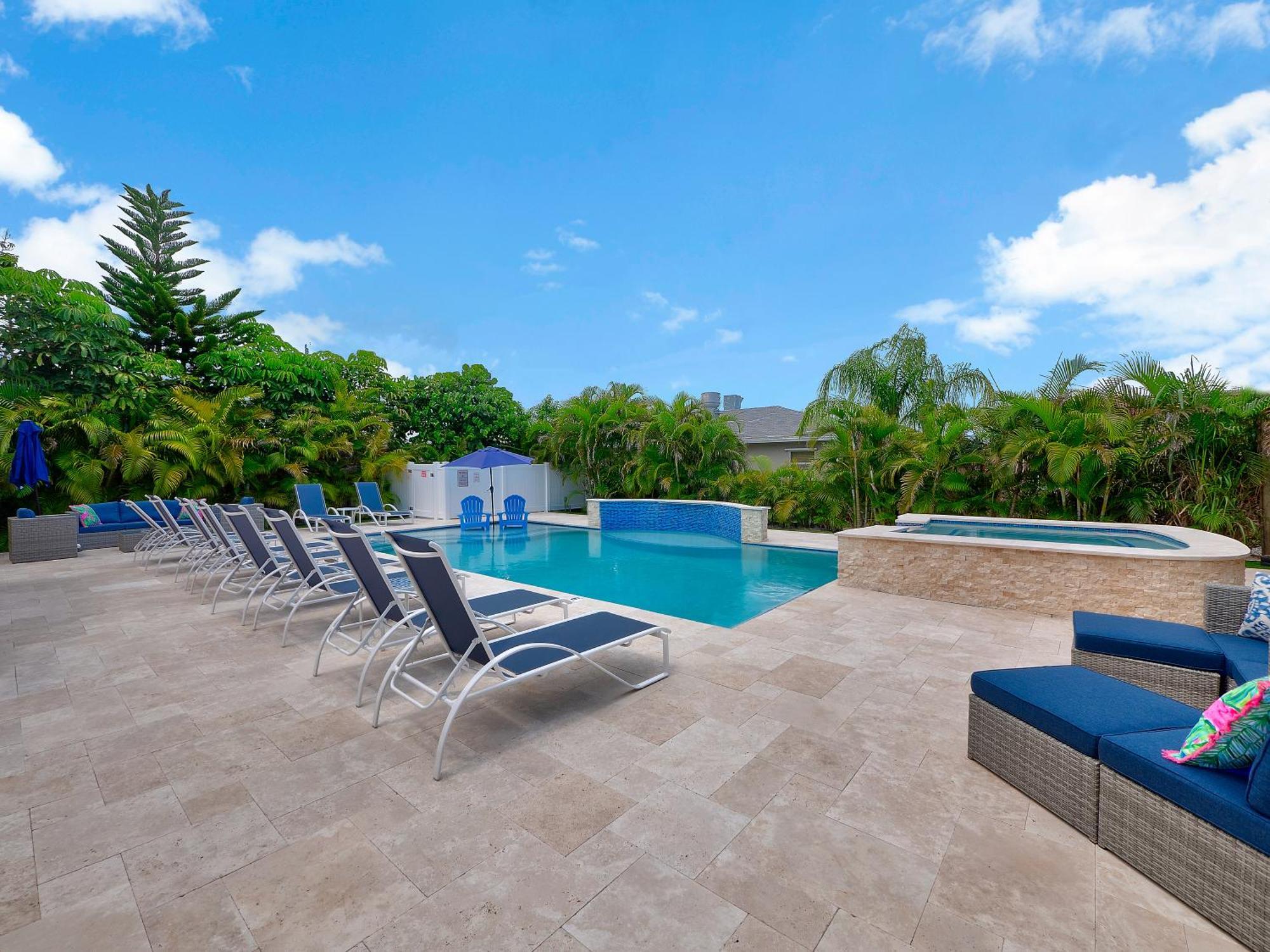 Bright And Sunny 2Br !!Close To Peanut Island!! Riviera Beach Eksteriør bilde