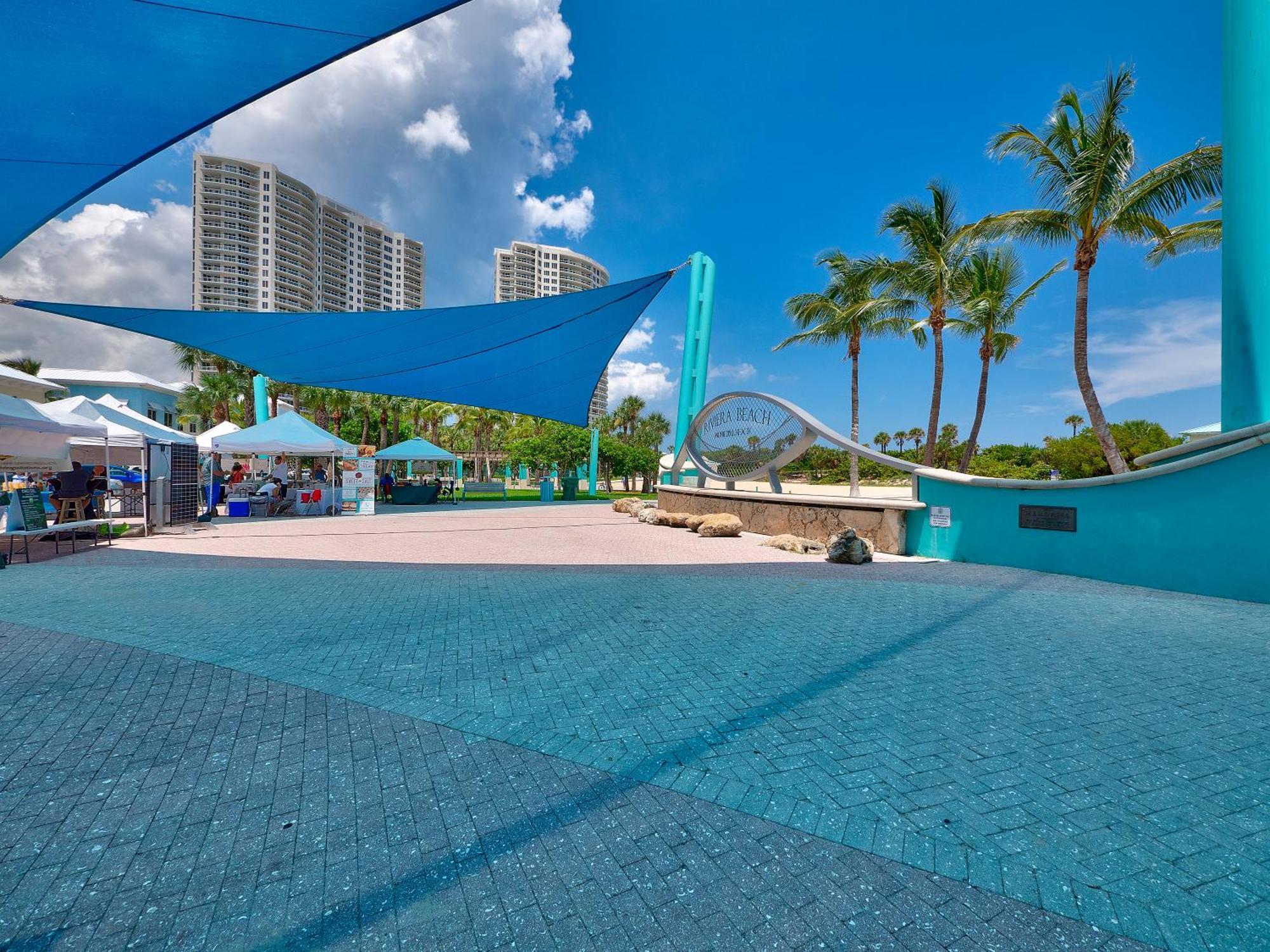 Bright And Sunny 2Br !!Close To Peanut Island!! Riviera Beach Eksteriør bilde